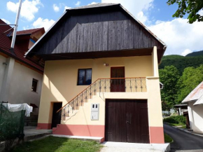Peaceful old house